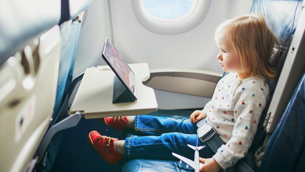 travel tips with toddlers