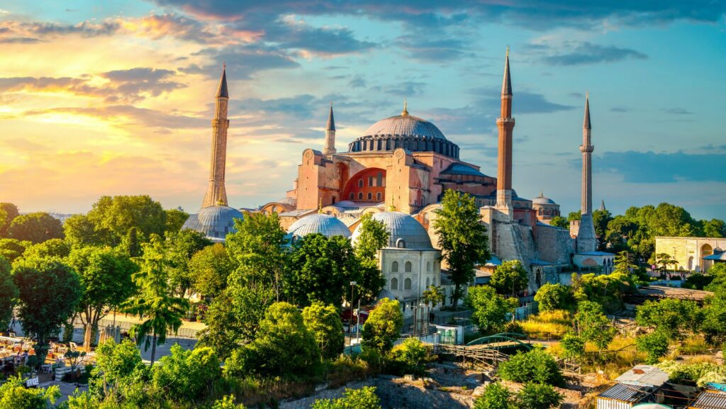 turkey holiday destinations