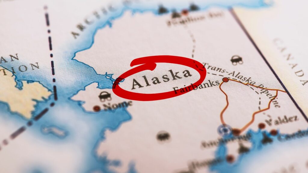 alaska vacation ideas