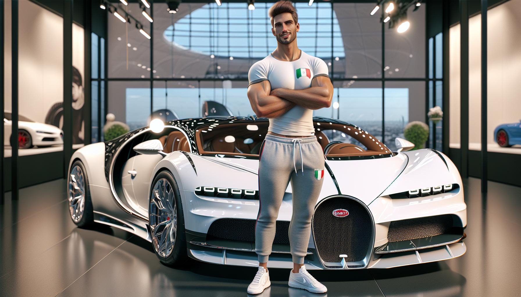 bugatti:pqcjsf2gpry= cristiano ronaldo