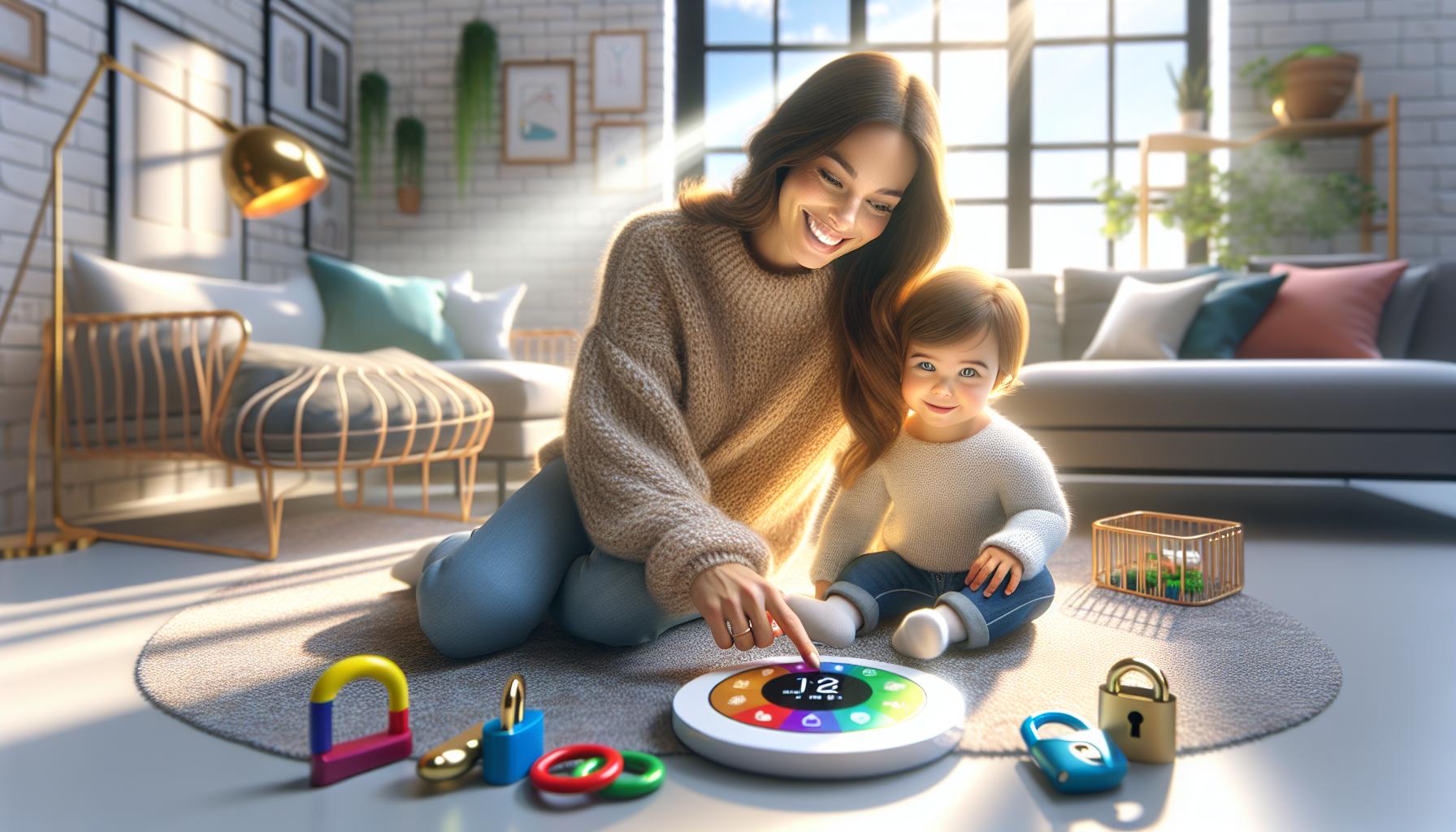 Zinnotiddos Child Safety