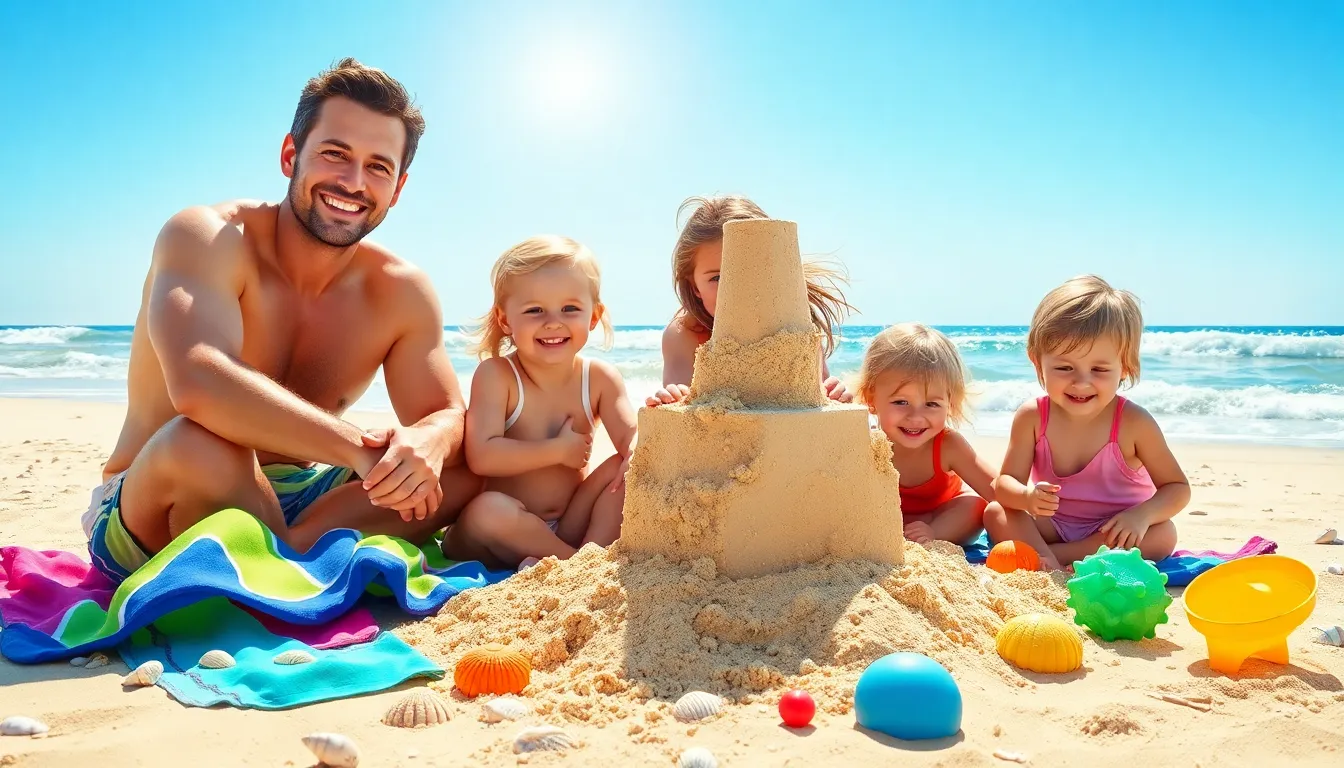 beach vacation ideas