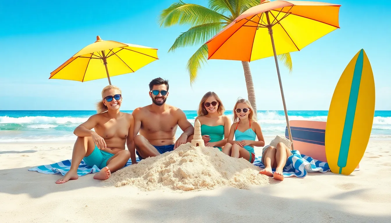 august vacation ideas