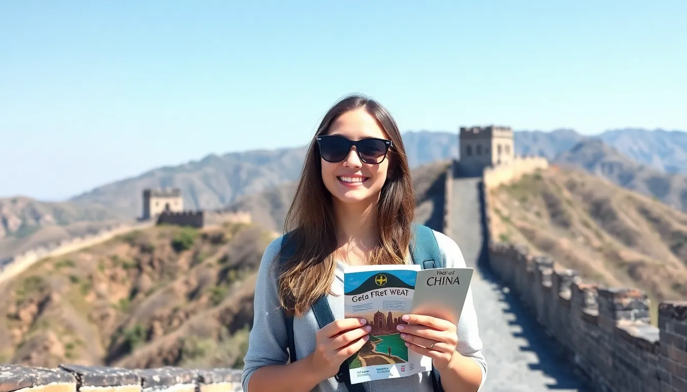 china travel tips