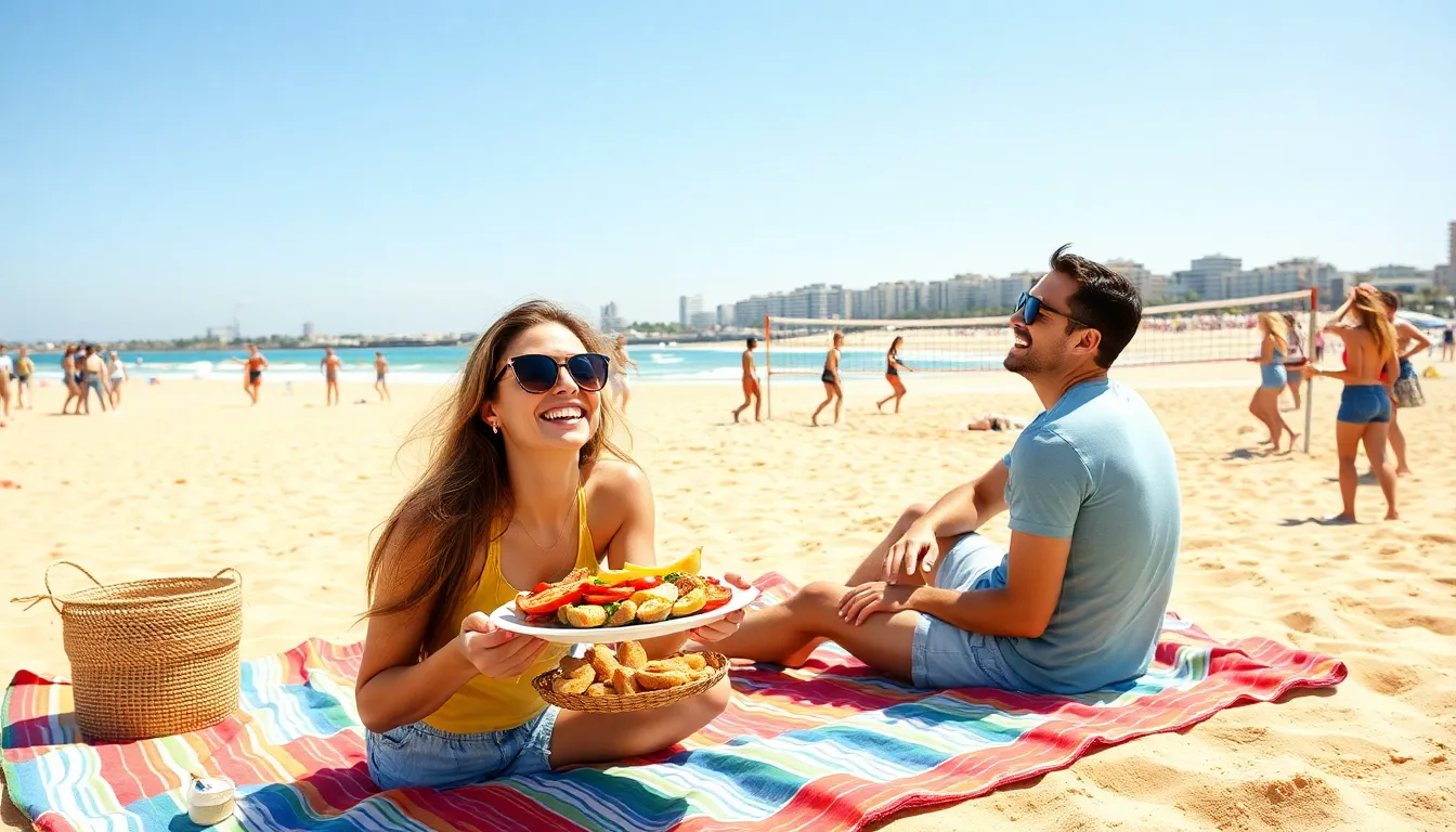 spain holiday destinations