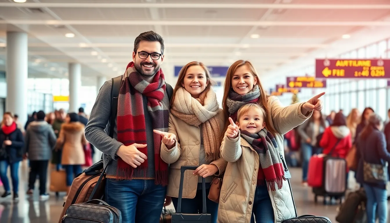 holiday travel tips