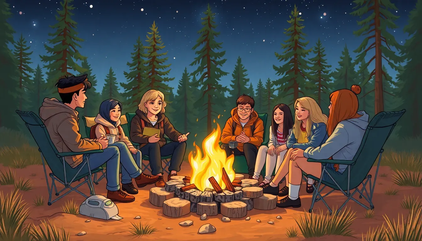 group vacation ideas