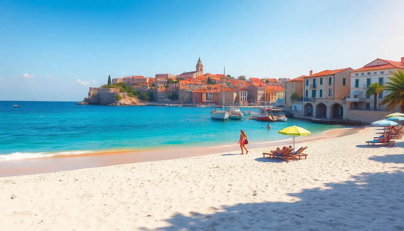 croatia holiday destinations