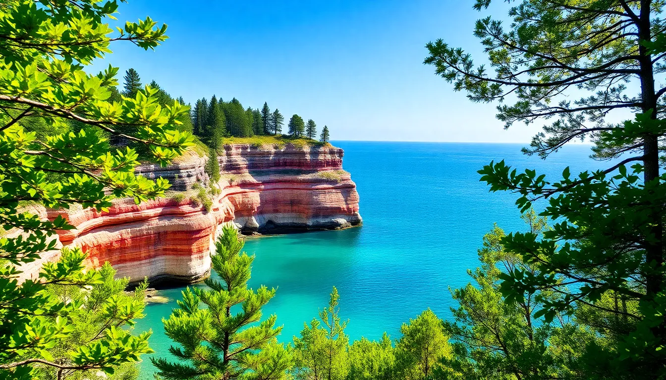 michigan vacation ideas