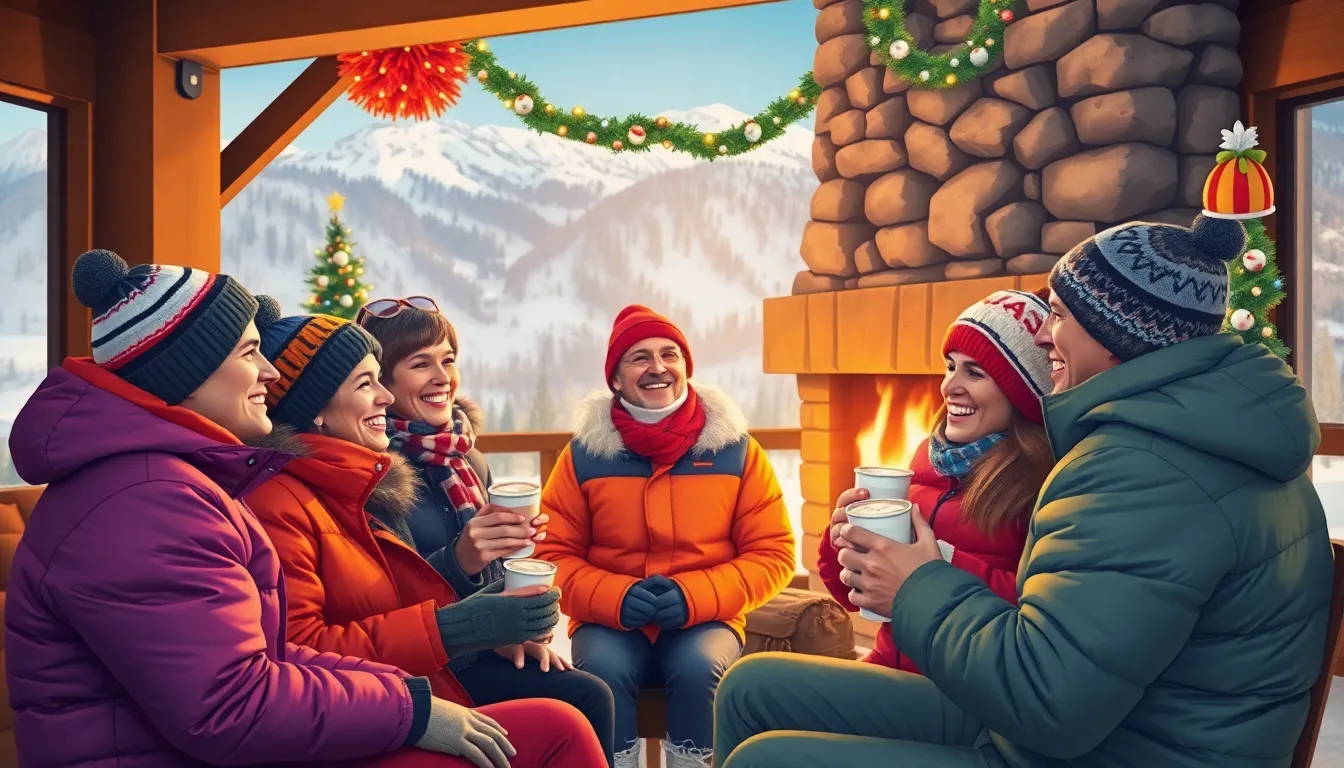 best winter holiday destinations