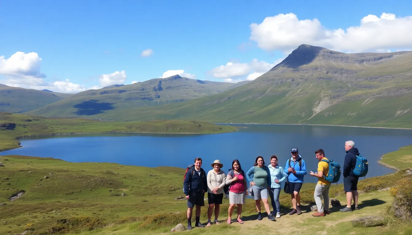 scotland vacation ideas