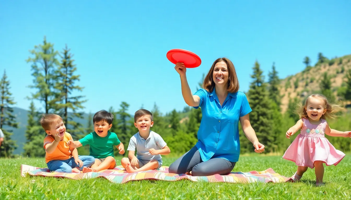 cheap vacation ideas for families