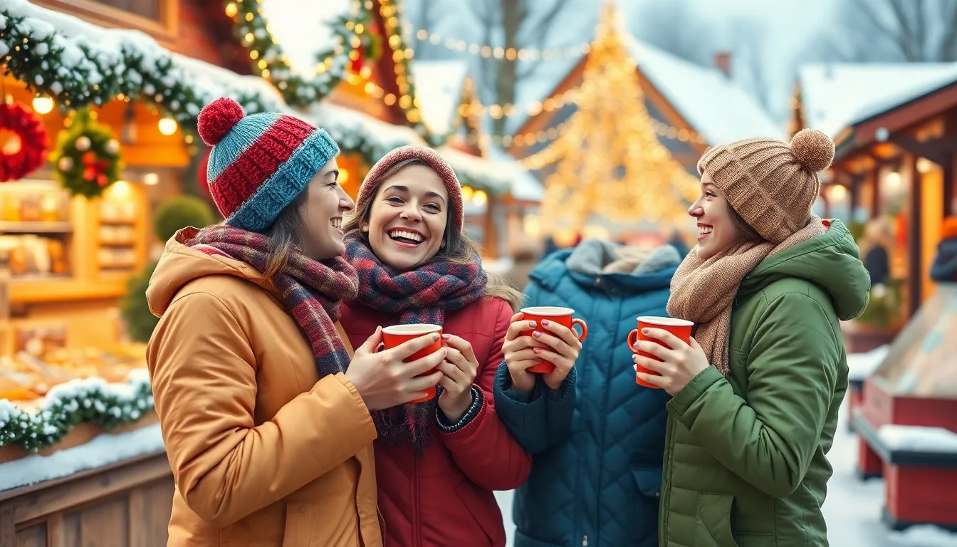 winter holiday destinations